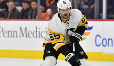 NHL: Pittsburgh Penguins at Philadelphia Flyers - Source: Imagn