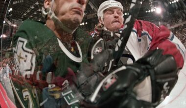 The Avalanche earn their fourth opportunity to beat Dallas in a Game 7