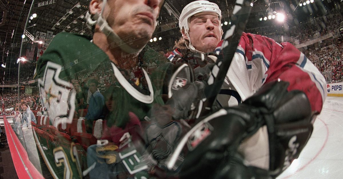 The Avalanche earn their fourth opportunity to beat Dallas in a Game 7