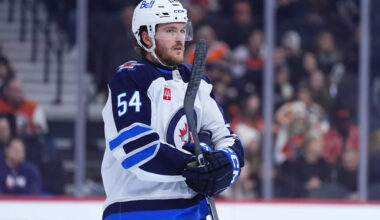 Winnipeg Jets, defenceman Dylan Samberg reach deal on 3-year extension