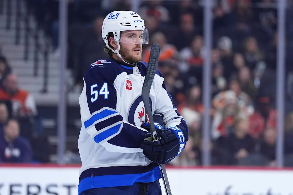 Winnipeg Jets, defenceman Dylan Samberg reach deal on 3-year extension