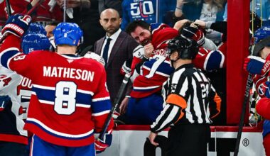 La LNH vient de mettre en ligne le match de fou #3 entre le CH et les Capitals
