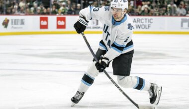 NHL: Utah at Minnesota Wild - Source: Imagn