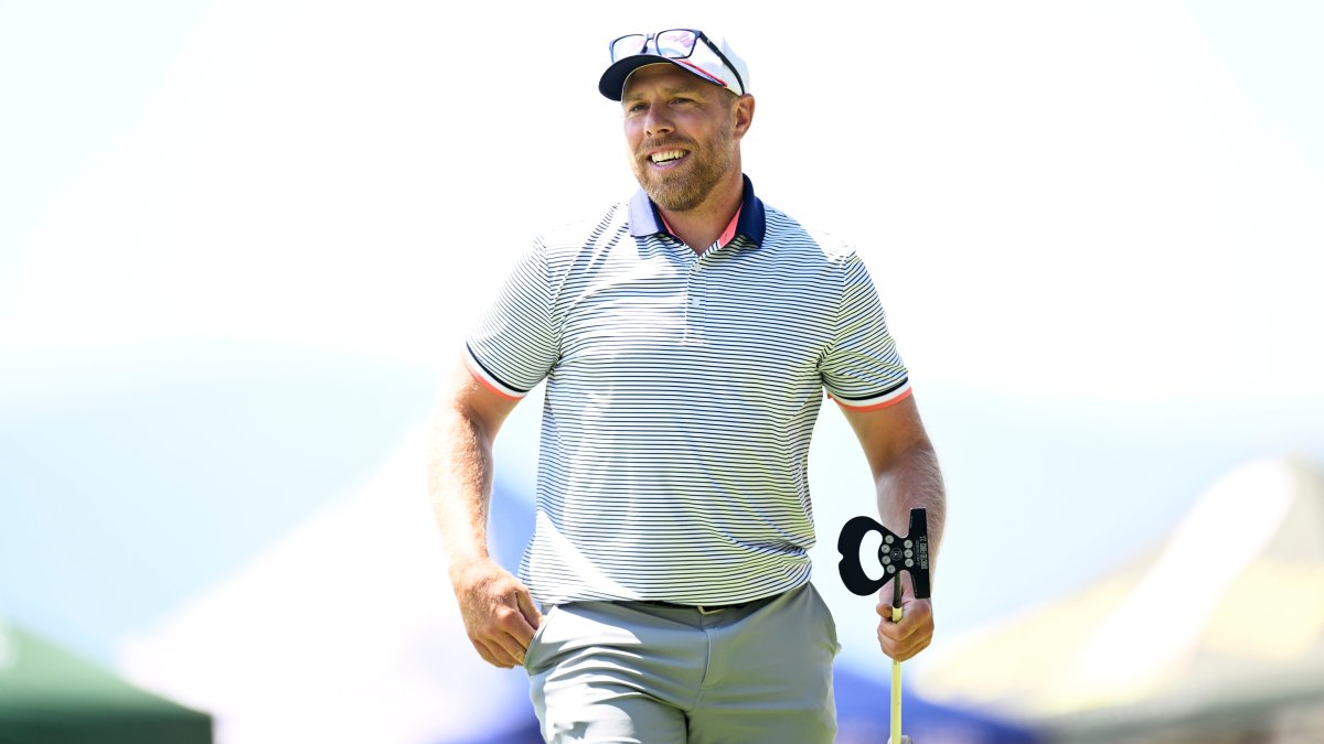 Sharks legend Joe Pavelski wins American Century Championship – NBC Sports Bay Area & California