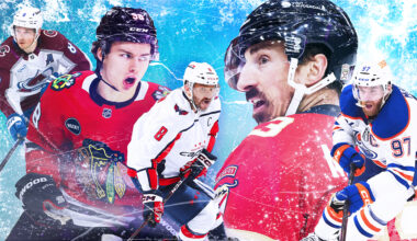 NHL Power Rankings: 1-32 poll, each team's summer storyline