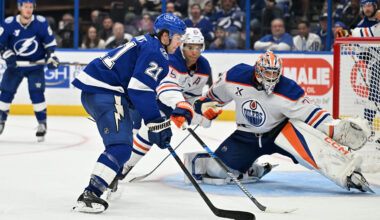NHL: Edmonton Oilers at Tampa Bay Lightning - Source: Imagn