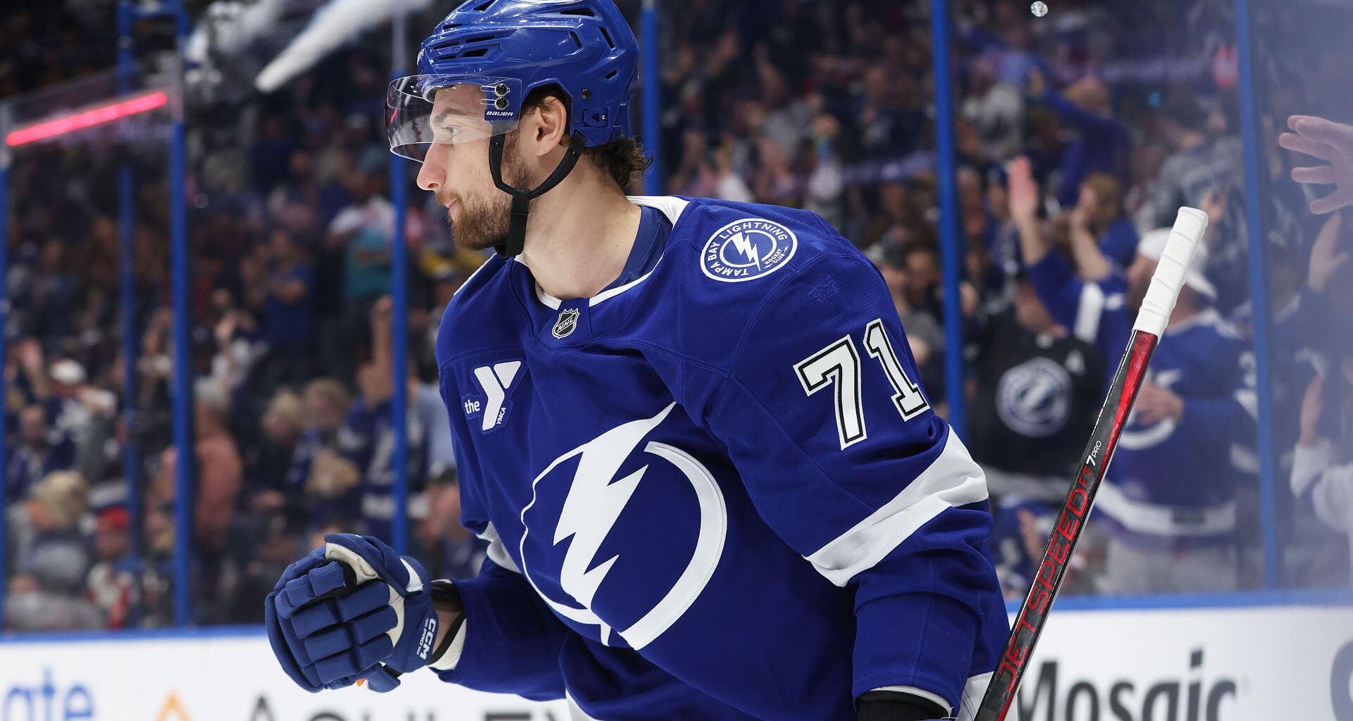 NHL: Detroit Red Wings at Tampa Bay Lightning - Source: Imagn