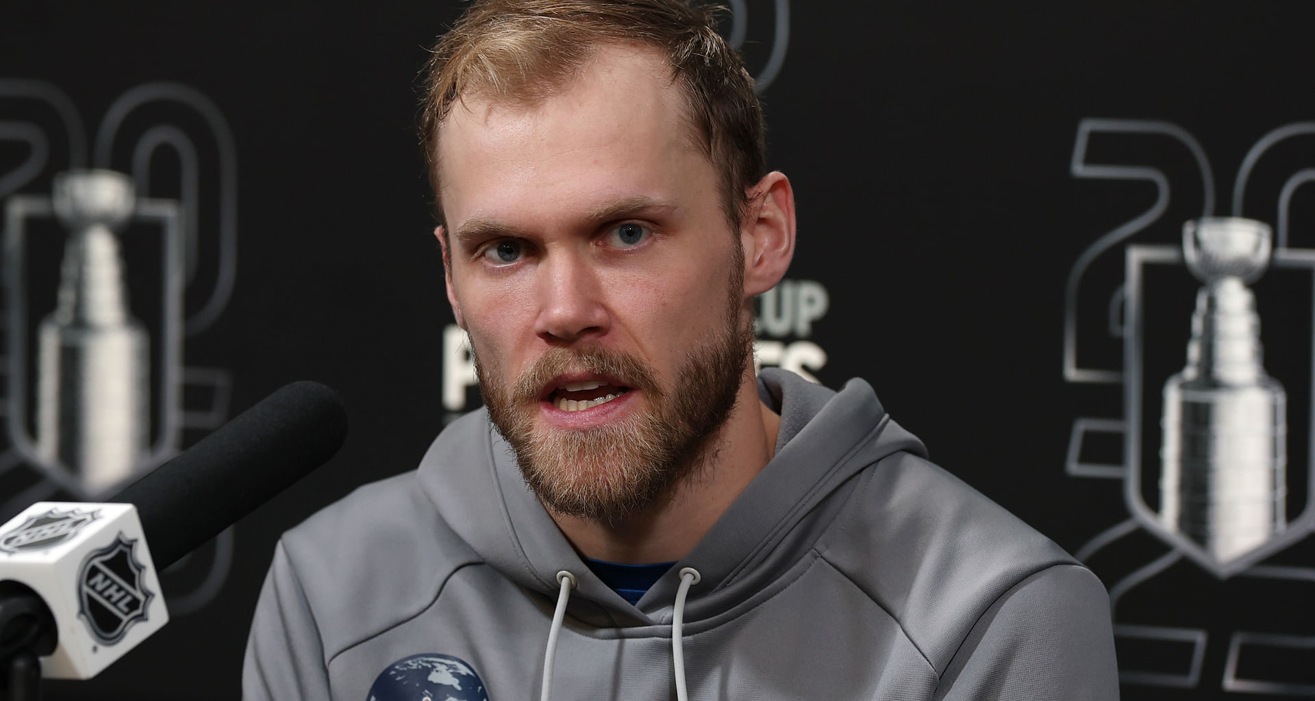 NHL: Stanley Cup Playoffs-Dallas Stars at Winnipeg Jets - Source: Imagn