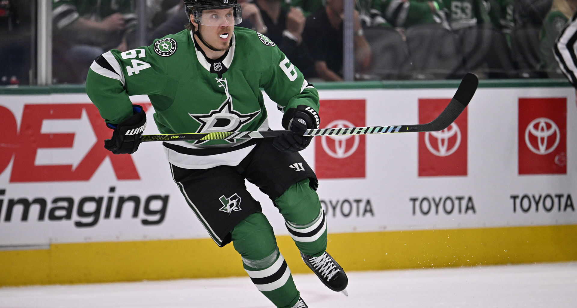 NHL: Stanley Cup Playoffs-Edmonton Oilers at Dallas Stars - Source: Imagn