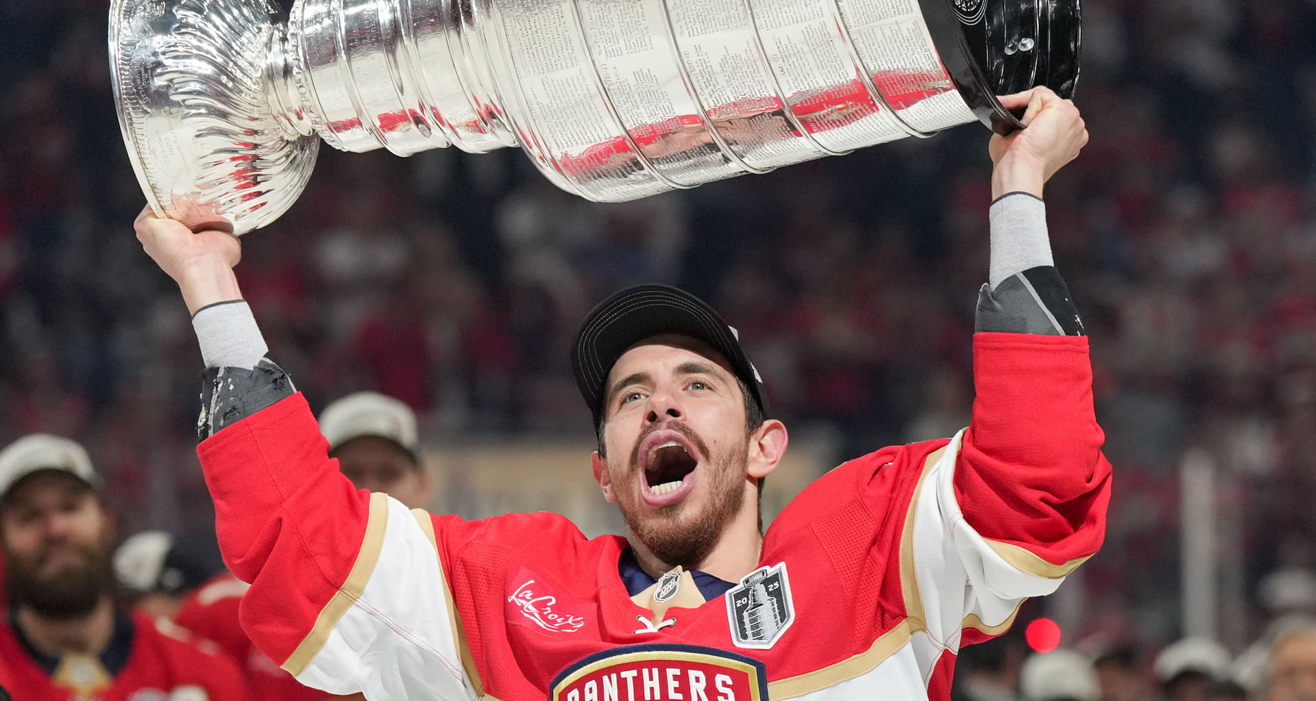 NHL: Stanley Cup Final-Edmonton Oilers at Florida Panthers - Source: Imagn