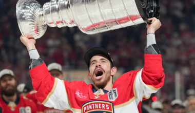 NHL: Stanley Cup Final-Edmonton Oilers at Florida Panthers - Source: Imagn