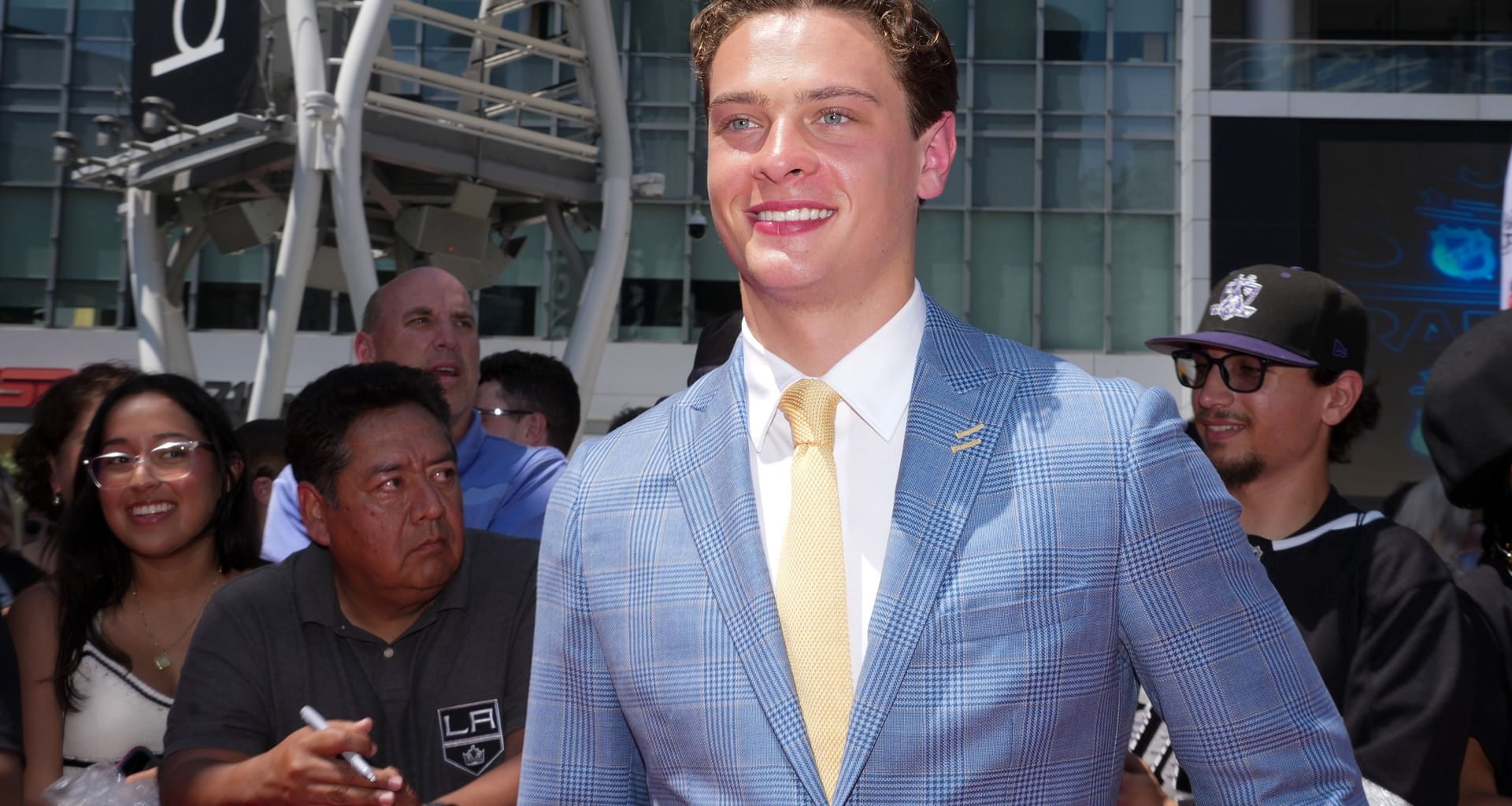 NHL: NHL Draft - Source: Imagn