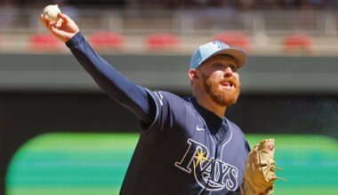 Rays let lead get away in 7th, are walked off by Twins in 9th