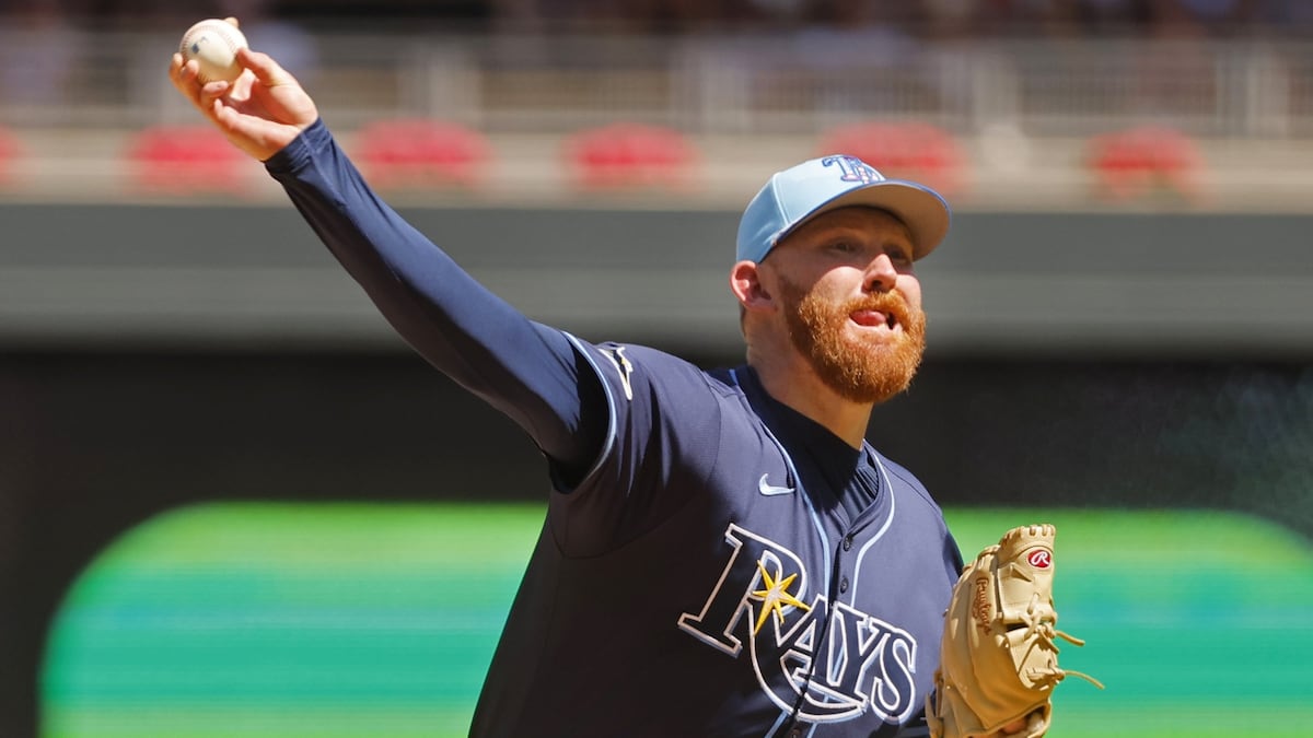 Rays let lead get away in 7th, are walked off by Twins in 9th