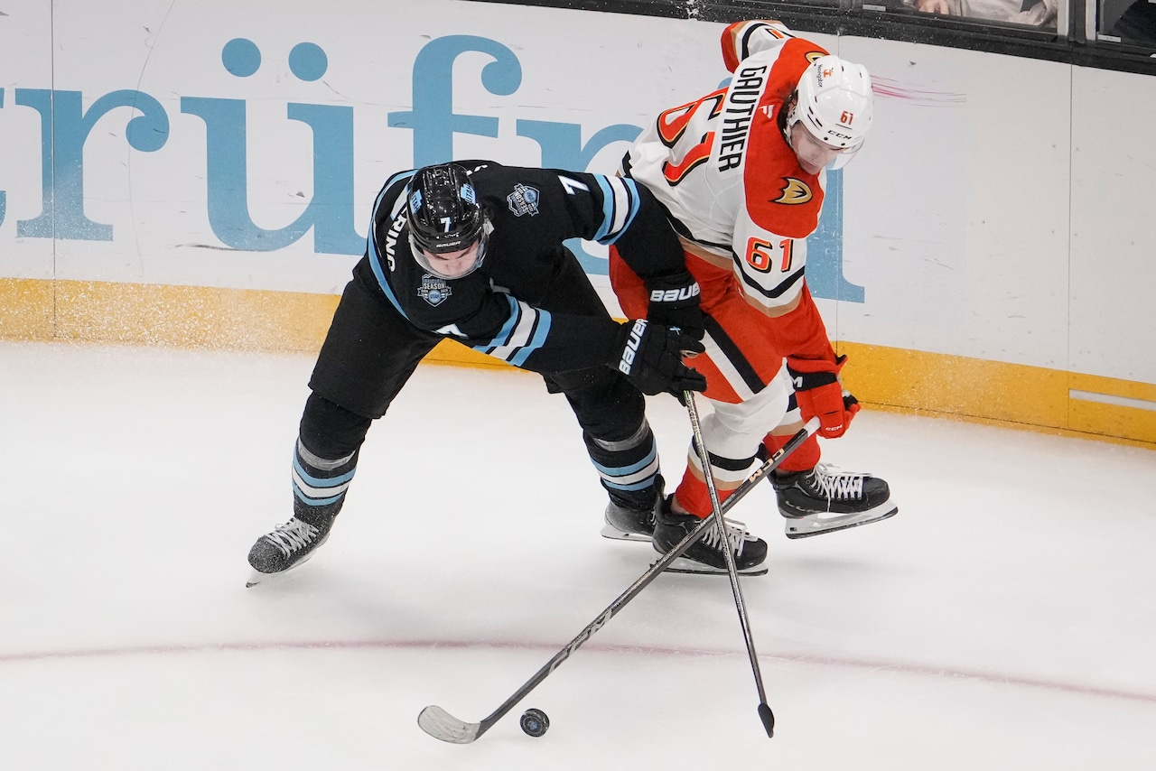 How to watch the Anaheim Ducks vs. Utah Hockey Club - NHL (3/12/25) | Channel, stream, preview