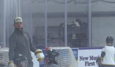 Vegas Golden Knights stop in Reno during annual summer road trip