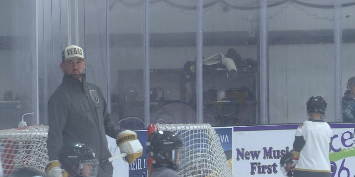 Vegas Golden Knights stop in Reno during annual summer road trip