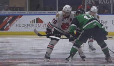 Los Angeles Kings sign Rockford IceHog Cole Guttman to two-year deal