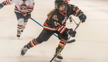 Friends set to reunite with opportunity to play collegiate women’s hockey