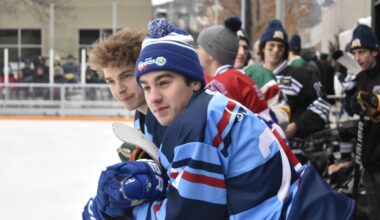 16 former Penticton BCHLers attend NHL development camps