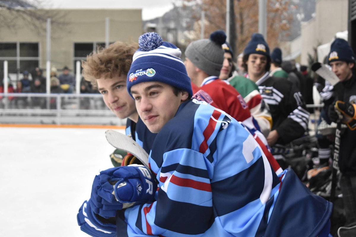 16 former Penticton BCHLers attend NHL development camps