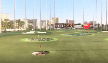 Vegas Golden Knights star, former player to meet fans at Topgolf Las Vegas