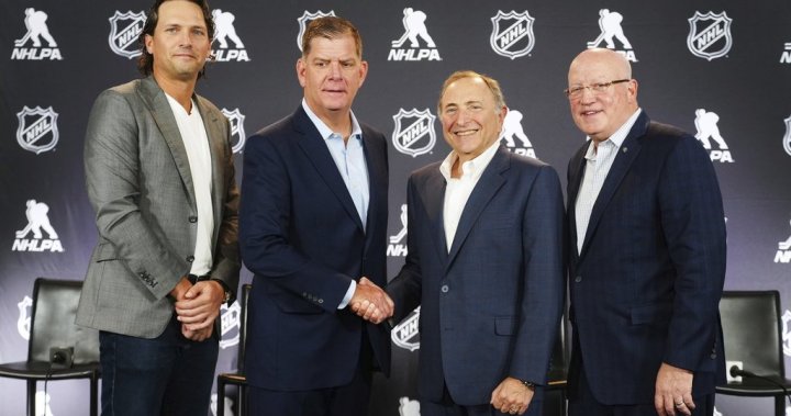 NHL and players’ association ratify collective bargaining agreement through 2029-30 season
