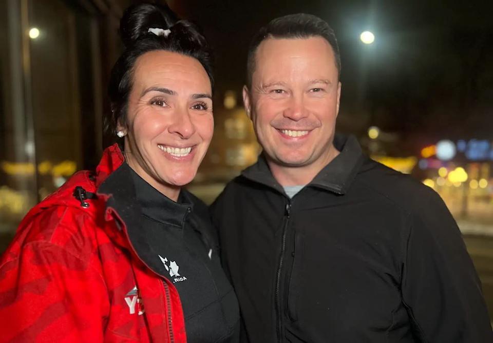 Krystal and Willy McKenna, Gavin McKenna's parents. 'It's heartbreaking, don't get me wrong,' said his mom. 'We are still very proud of him."