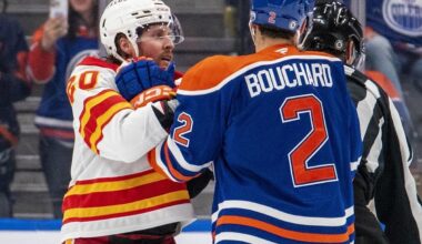 What to know about the Calgary Flames 2025-26 schedule