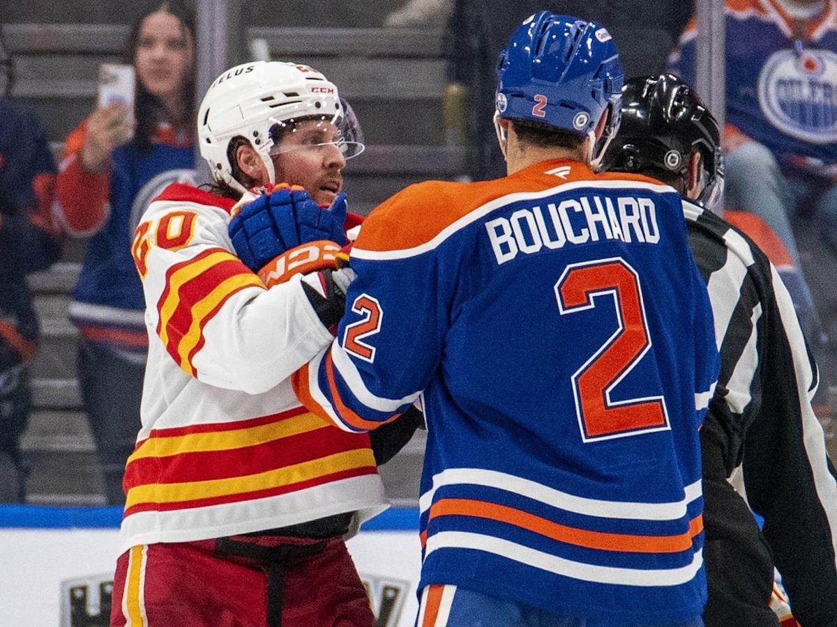 What to know about the Calgary Flames 2025-26 schedule