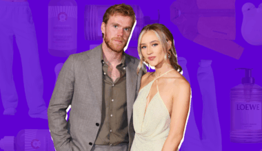 Lauren Kyle McDavid is married to one of the world's most famous hockey players — but she's more than just a WAG