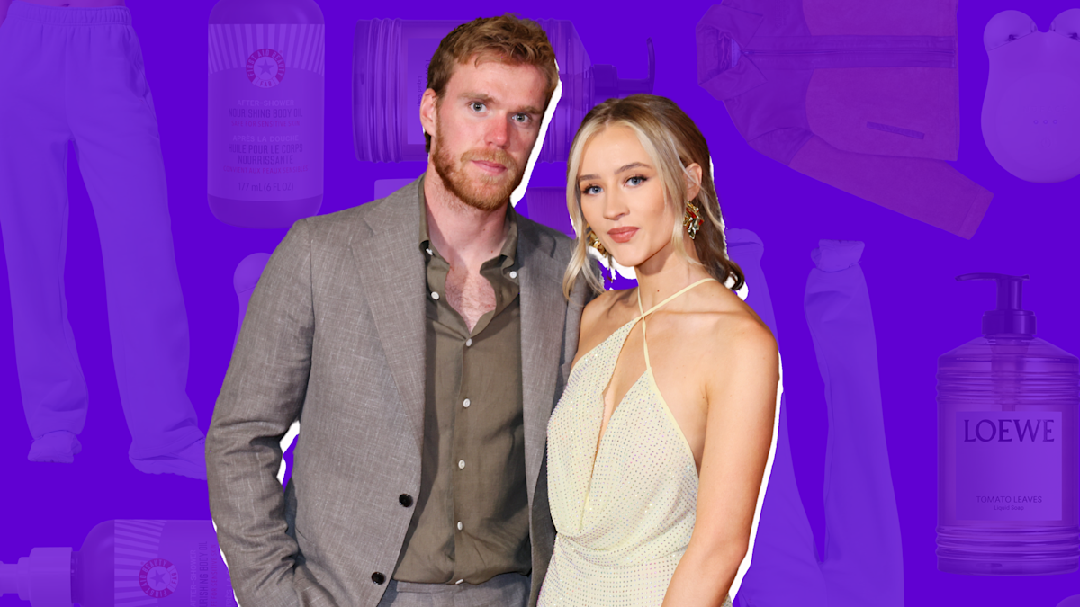 Lauren Kyle McDavid is married to one of the world's most famous hockey players — but she's more than just a WAG