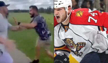 UPDATE: The Monster Who Beat The Absolute Brakes Off That Fella On The Golf Course Was None Other Than Former NHL Enforcer Nick Tarnasky