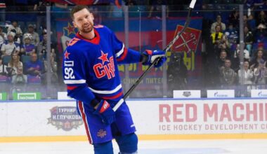 Le CH aurait pris sa décision concernant Evgeny Kuznetsov selon Louis-André Larivière