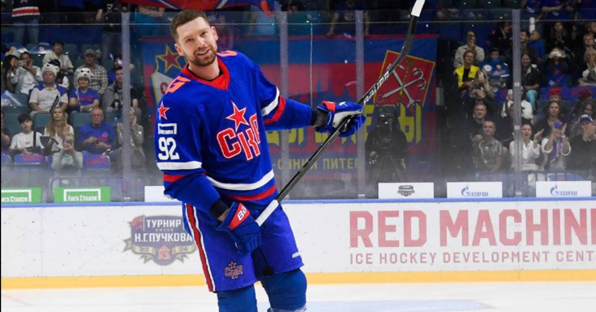 Le CH aurait pris sa décision concernant Evgeny Kuznetsov selon Louis-André Larivière