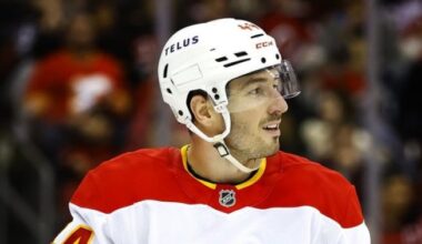 Flames sign Joel Hanley to 2-year extension, Dan Vladar leaving to join Flyers - Calgary