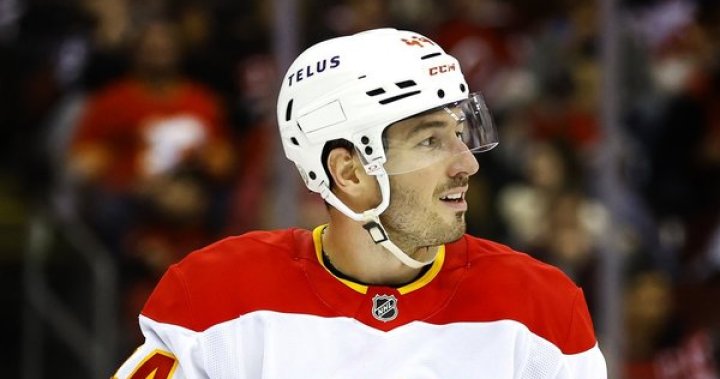 Flames sign Joel Hanley to 2-year extension, Dan Vladar leaving to join Flyers - Calgary