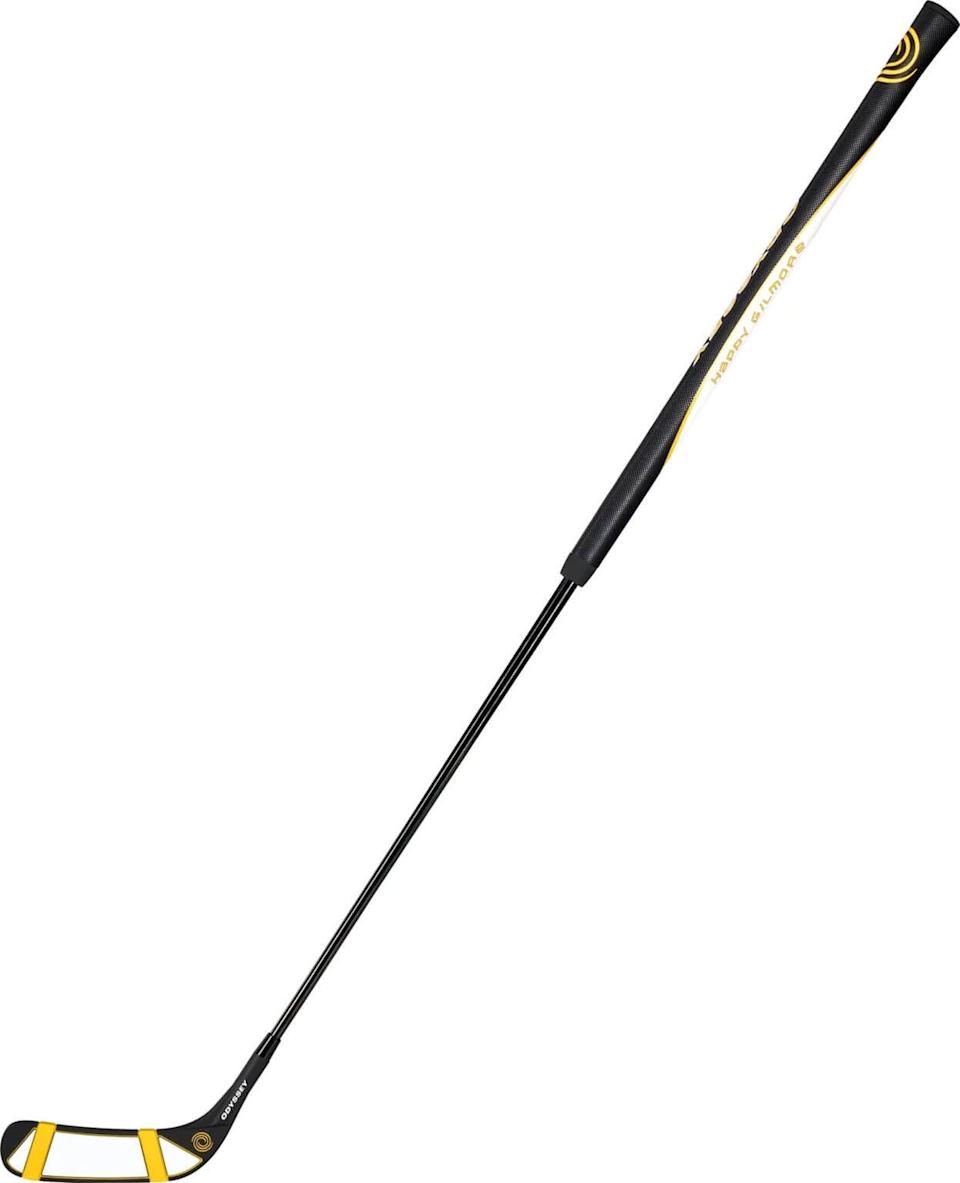 'Happy Gilmore' inspired hockey stick golf putter is on sale for $499.99 (Odyssey)
