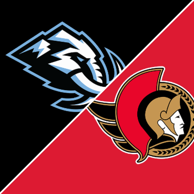 Senators 3-1 Hockey Club (Jan 26, 2025) Final Score