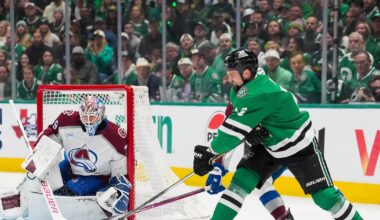 Dallas Stars take down Colorado Avalanche with OT winner in Game 2