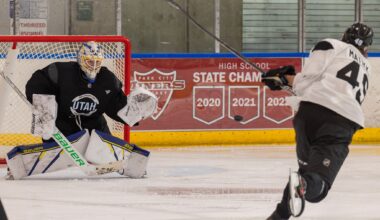 Utah Hockey Club will open new practice facility in September