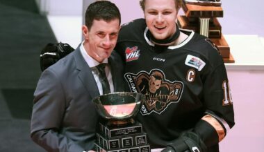 Calgary Hitmen lose head coach to NHL’s Edmonton Oilers