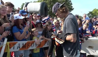 NHL stars come to Stamford for 3rd annual Shoulder Check Showcase