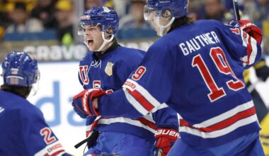 Edmonton Oilers deal with Lightning for Hoby Baker winner Ike Howard