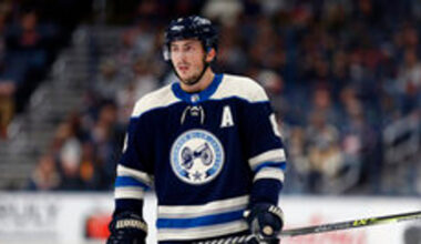 Blue Jackets star Zach Werenski nominated for King Clancy Memorial Trophy