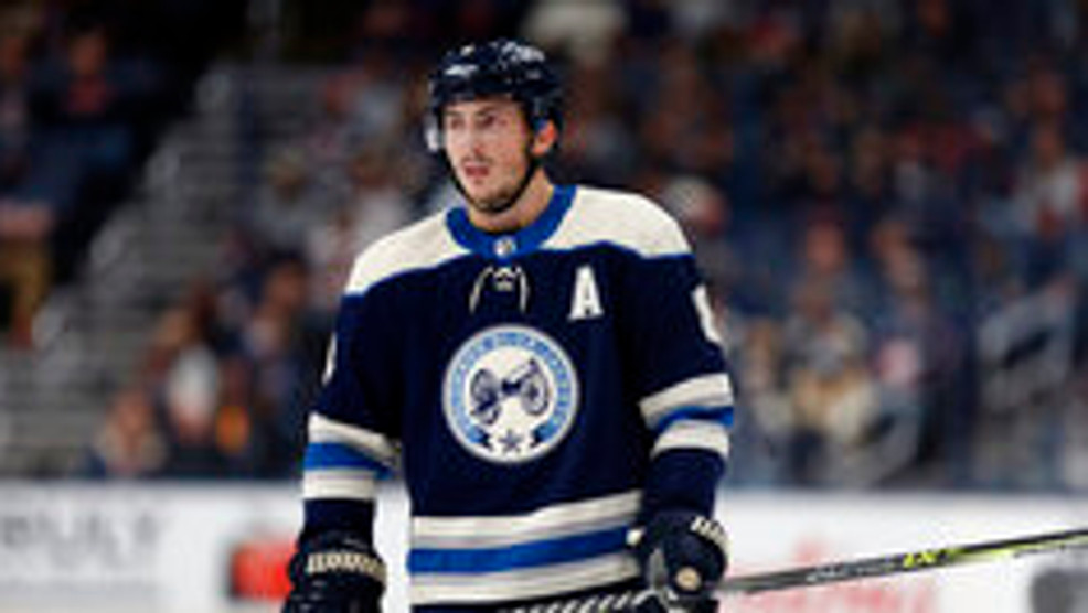 Blue Jackets star Zach Werenski nominated for King Clancy Memorial Trophy