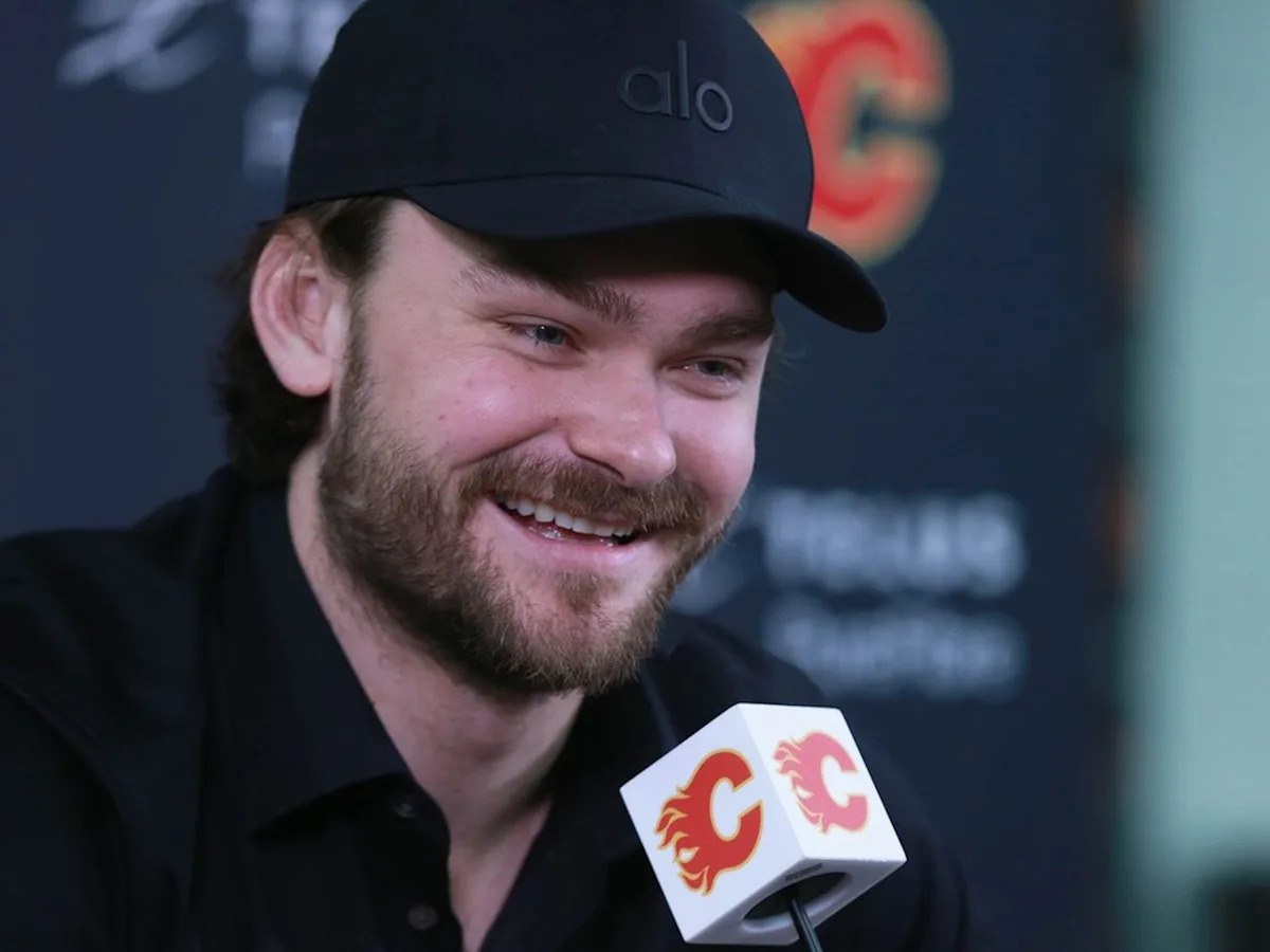 Eyes on Ramsus Andersson's future, deep pool of defencemen