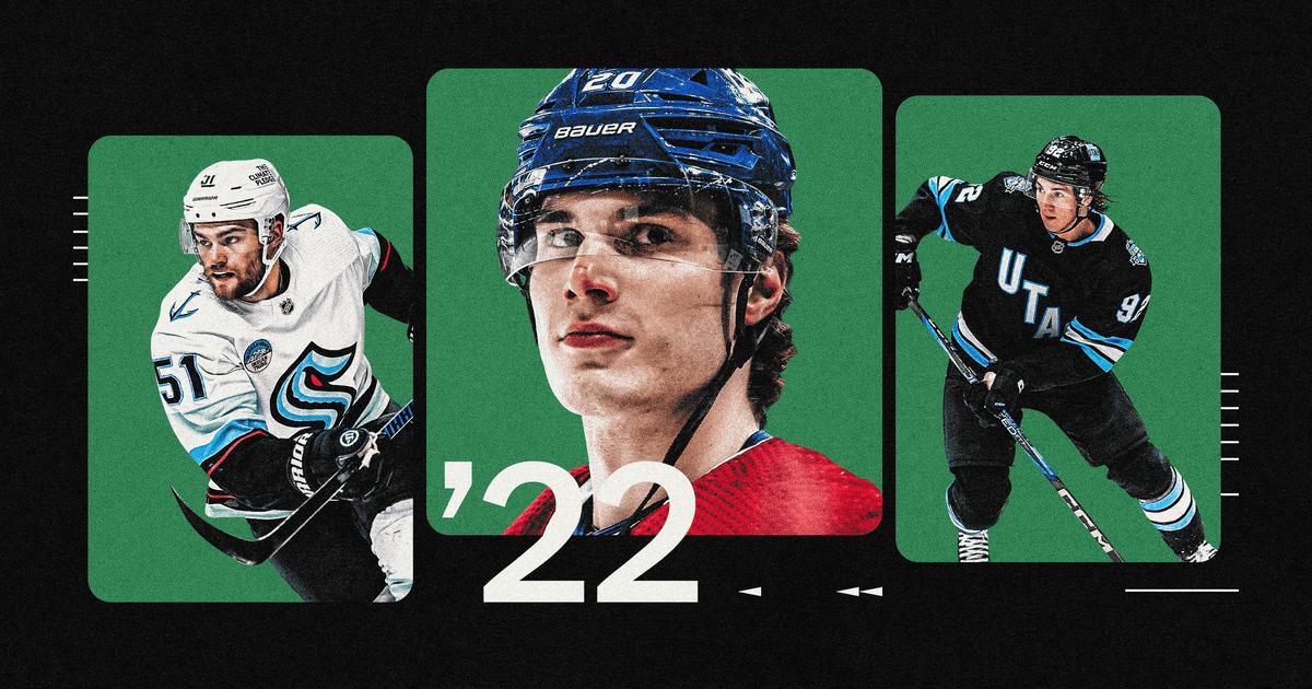 The Athletic refait le repêchage de 2022