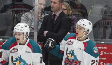 Former Edmonton Oilers' captain Jason Smith named Oil Kings head coach