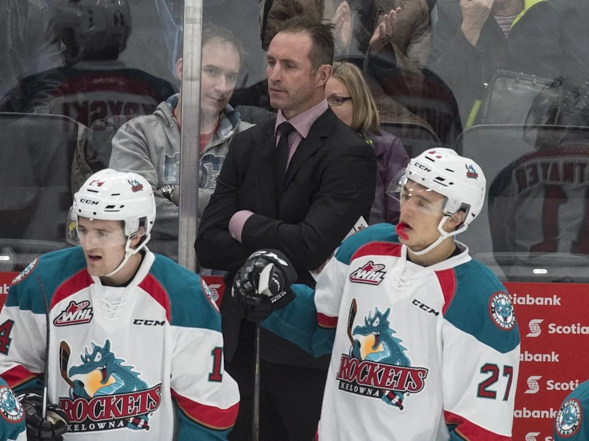 Former Edmonton Oilers' captain Jason Smith named Oil Kings head coach